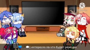 Реакция сансов на тт / ft : sans au's , undertale au / последнее видео от Jeybi /