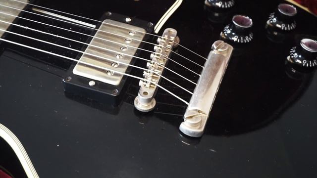 🔴 ¡EL RETORNO DE LA LP! 🔴 Gibson Les Paul Custom VOS 1968 reissue review en Español смотреть онлайн