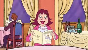 Horrid Henry Eats Out
