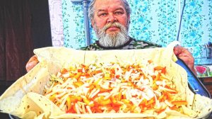 Я просто сделал вот так и получилось очень вкусно ! Родные просят еще и съедают все без остатка !