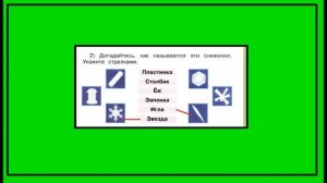 Окружающий мир 2 класс рабочая тетрадь 1 часть. В гости к зиме