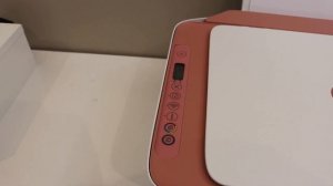 How to Print WPS PIN number of HP DeskJet 2700e Series Printer ?