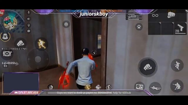 freefire live || custom room gameplay|| ff live || sk boy live #freefirelive смотреть онлайн