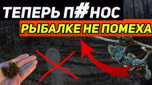 ТЕПЕРЬ П#НОС РЫБАЛКЕ НЕ ПОМЕХА. ПОЛЕЗНЫЙ РЕЦЕПТ РЫБОЛОВУ И НЕ ТОЛЬКО