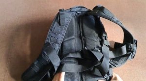 Splav Recon 17 , EDC рюкзак для города  и путешествий , обзор и отзыв .