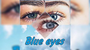 ♥︎Саблиминал на голубые глаза♥︎ На русском