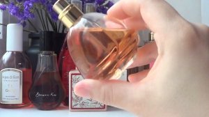 "Ароматная косметичка" Чем пользовалась в апреле 2022