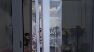 Цветочная камера 2х1.5х2.2 с агрегатов Арктика СМС112 под ключ