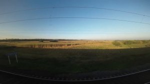 CВ в ДВУХЭТАЖНОМ поезде №542 СА Сочи-Москва Казанская/2 дня без вагона-ресторана