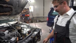 Строим быстрый Гольф 2 на 1.9TDI. Часть 3, установка интеркулера