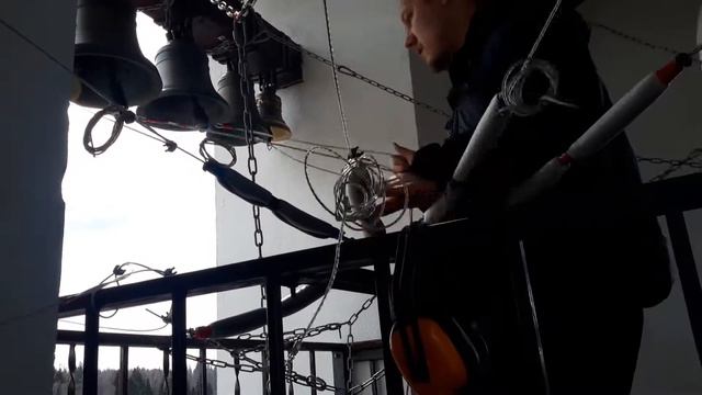 Казанский храм Горбово Рузский район. Священник Андрей Тарасов.