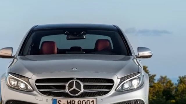 Mercedes Benz C-Class 2014 смотреть онлайн