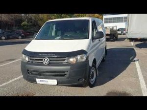 Volkswagen Transporter 2.0 TDI MT (102 л.с.) 2014