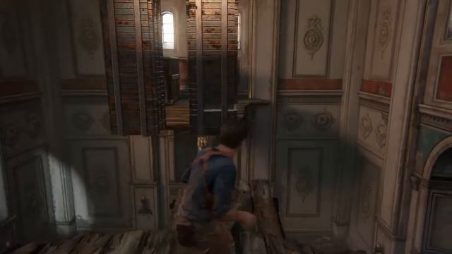 Uncharted 4 gameplay