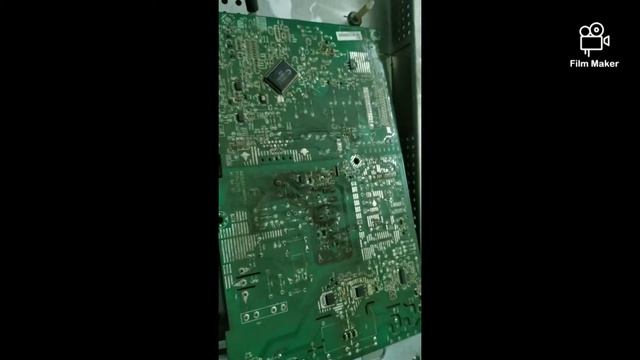 Hp L1706 TFT power on but no display repair 100% смотреть онлайн