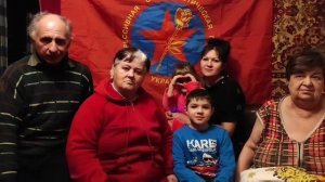 Черкасчина, родина Богдана Хмельницкого, поздравляет Наталию Витренко!