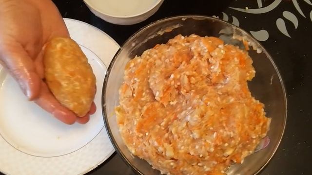 ЕЖИКИ ИЗ ФАРША ИНДЕЙКИ. ❤ ГОТОВИМ С ЛЮБОВЬЮ ! ❤ смотреть онлайн