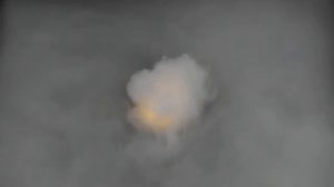 Генератор тумана плавающий с подсветкой, пять мембран.