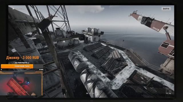 НЕФТЯНКИ / РЕЙДЫ / ВЫЖИВАНИЕ на КЛАССИКЕ в Rust / Раст смотреть онлайн