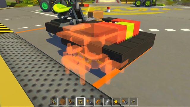 Scrap Mechanic - Полезный Баг!