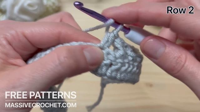 SUPER EASY & FAST Crochet Pattern For Beginners! ⚡️ ? AMAZING Crochet Stitch For Baby Blanket & Bag