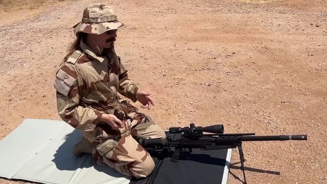 Ultima Ratio: RAID and the Founding of PGM Precision смотреть онлайн