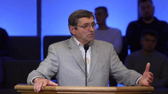 09/21/2023 - Thursday Evening Service смотреть онлайн