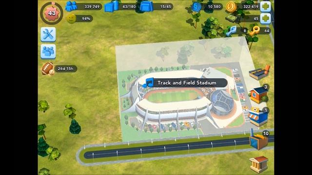 SimCity BuildIt - Week 2 Summer Sports Venues | SNEAK PEEK | AYB147 смотреть онлайн