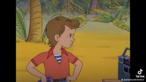 Тумба-Юмба оригинальный мем (трое на острове)