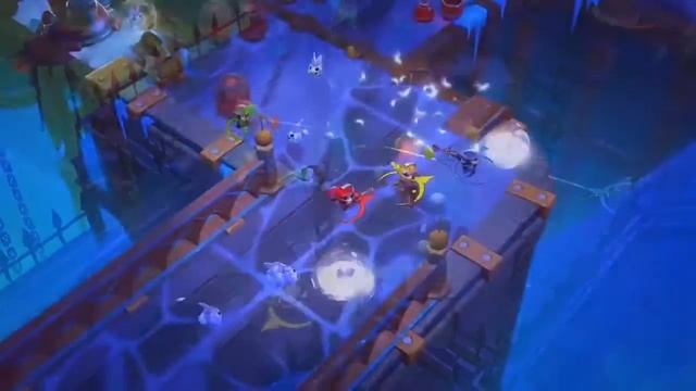 Super Dungeon Bros Review смотреть онлайн