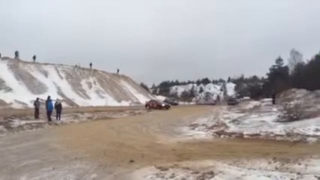 Ралли Ростов 2014 #22 Новиков смотреть онлайн