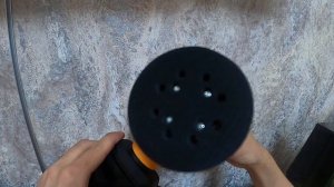 Эксцентриковая шлифовальная машина Deko DKG400-125