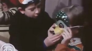 Детский мир, Москва 1979