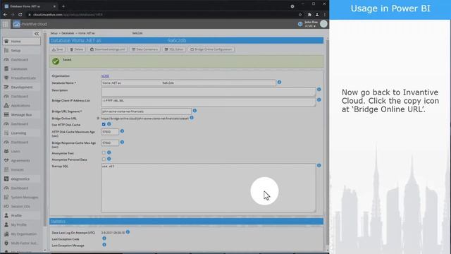 Visma.net database for Power BI смотреть онлайн