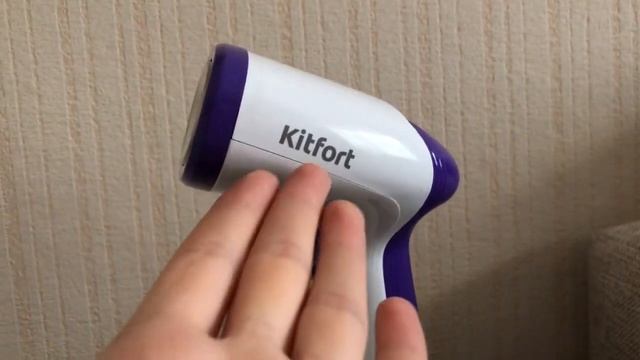 Парит как надо! Обзор ручного отпаривателя Kitfort KT-916 смотреть онлайн