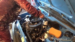 ОкаЁта.Ремон и обслуживание автомобиля Ока.