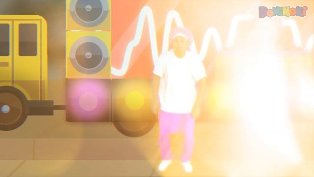 Потанцуй со мной | Dominoki детские песни смотреть онлайн