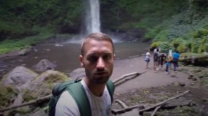 Бали. Водопад Нунг-Нунг | Bali.  Waterfall Nung Nung