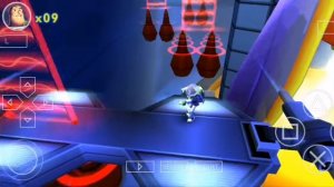 Прохождение игры "История Игрушек" (PSP) (Приключения Базза) #2 (Ракета)