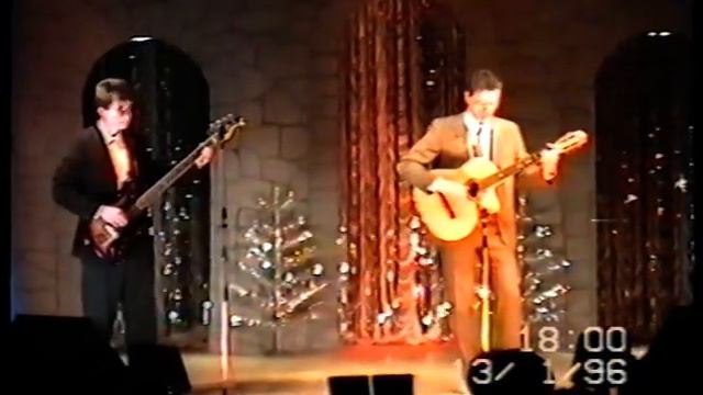 О. Ухаботин "Осенний день" 1996г. смотреть онлайн