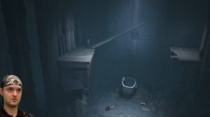 ПЕРВЫЙ СЕКРЕТ "ЧРЕВА" ► Little Nightmares | The Depths DLC