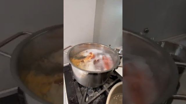 ЛОБСТЕР С ПЕРУАНСКОЙ КАРТОШКОЙ И ТРЮФЕЛЕМ | Рецепт от ресторана STORIES | ВЛАДСЛАВ КОРПУСОВ смотреть онлайн