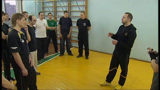 концепция Вин Чунь Стихия - Скорость - В. Козлов Нижний Новгород 2012 смотреть онлайн