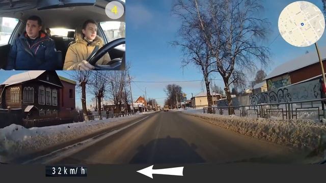 Внутренний экзамен. Необычный результат ?