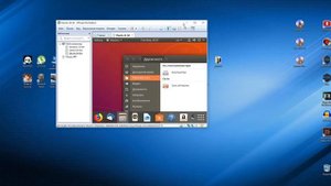 Настройка файлового обмена между Windows и Ubuntu. Общая сетевая папка.