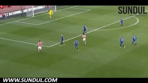 Premier League | Arsenal 2-0 Everton | Video bola, berita bola, cuplikan gol