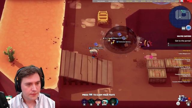 Why Relic Hunters Legend Gameplay Has me Excited смотреть онлайн