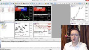 MetaTrader 5: Работа с профилями