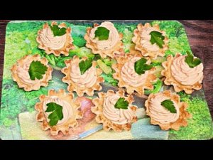 2 вкуснейшие начинки для тарталеток