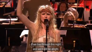 KATZENJAMMER. A bar in Amsterdam. HD1080p. Onscreen Lyrics.